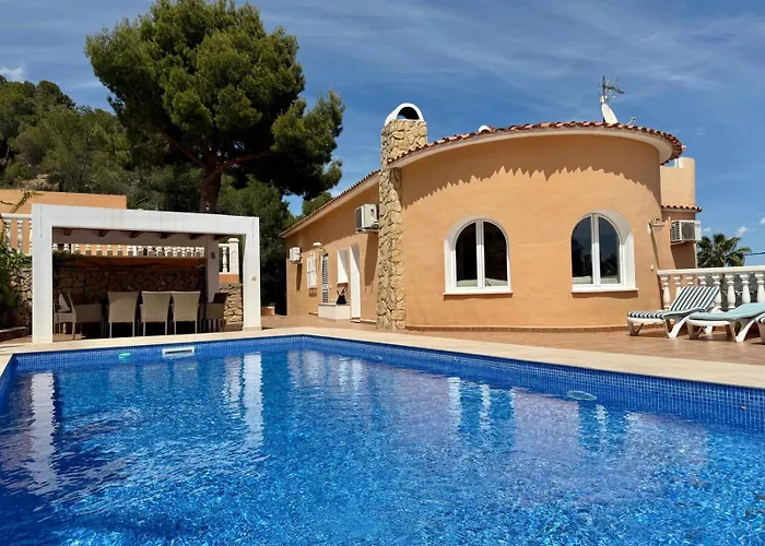 Bellavista Villa *